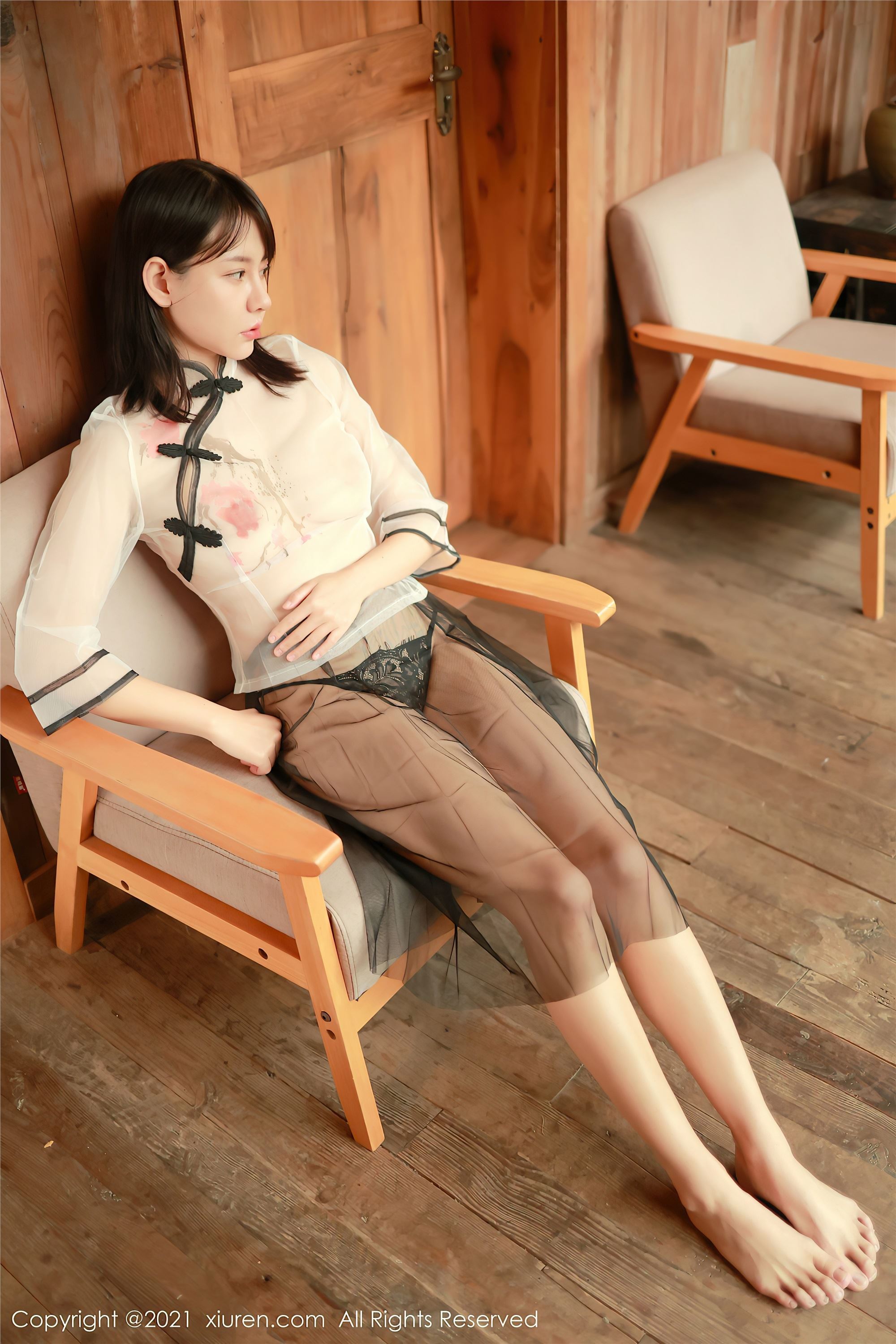 Xiuren秀人网 2021.11.18 NO.4234 韩希蕾